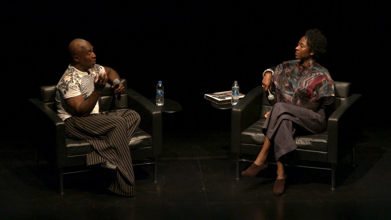 Talk: Nick Cave and Naomi Beckwith