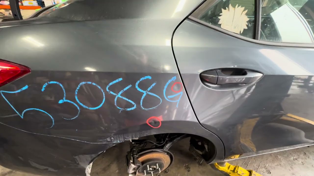 STK# 53088G VEHICLE INSPECTION