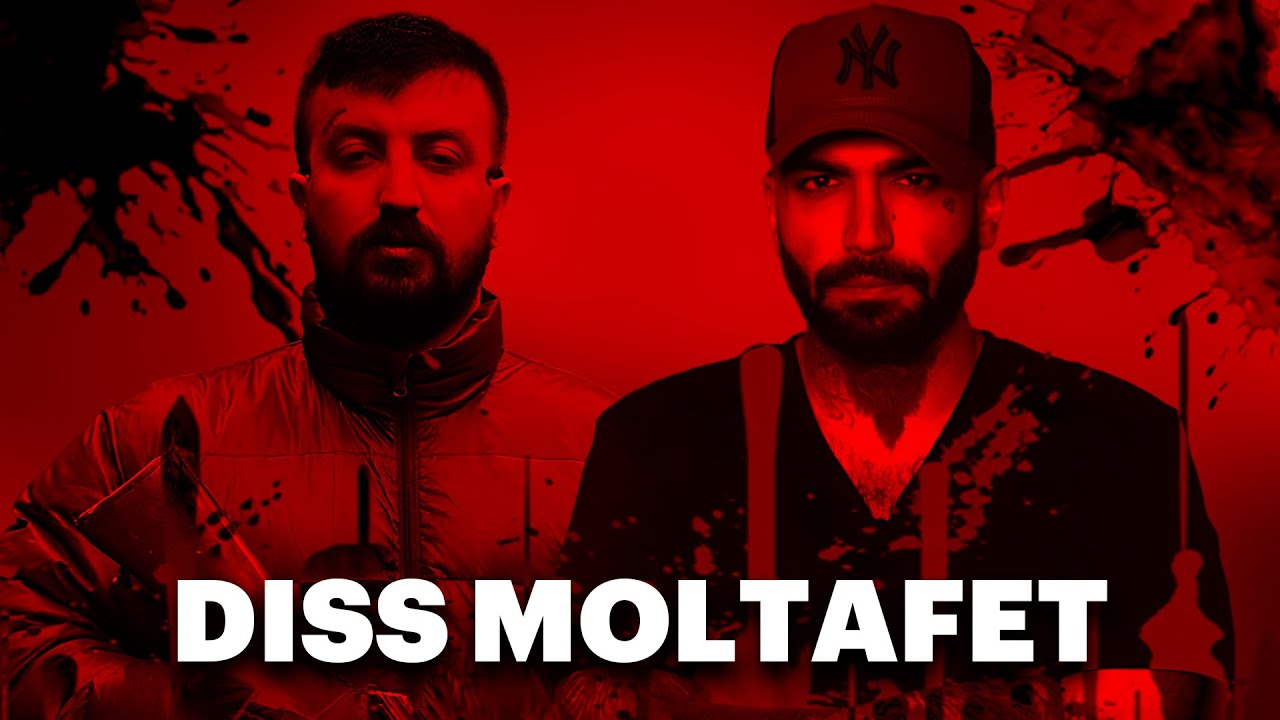 Ho3ein Ft Poori - Diss Moltafet