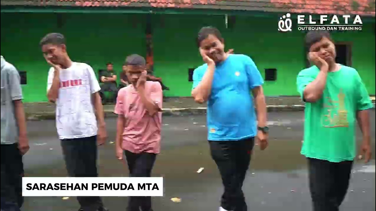Apel ELEMEN Dakwah MTA Perwakilan Sragen