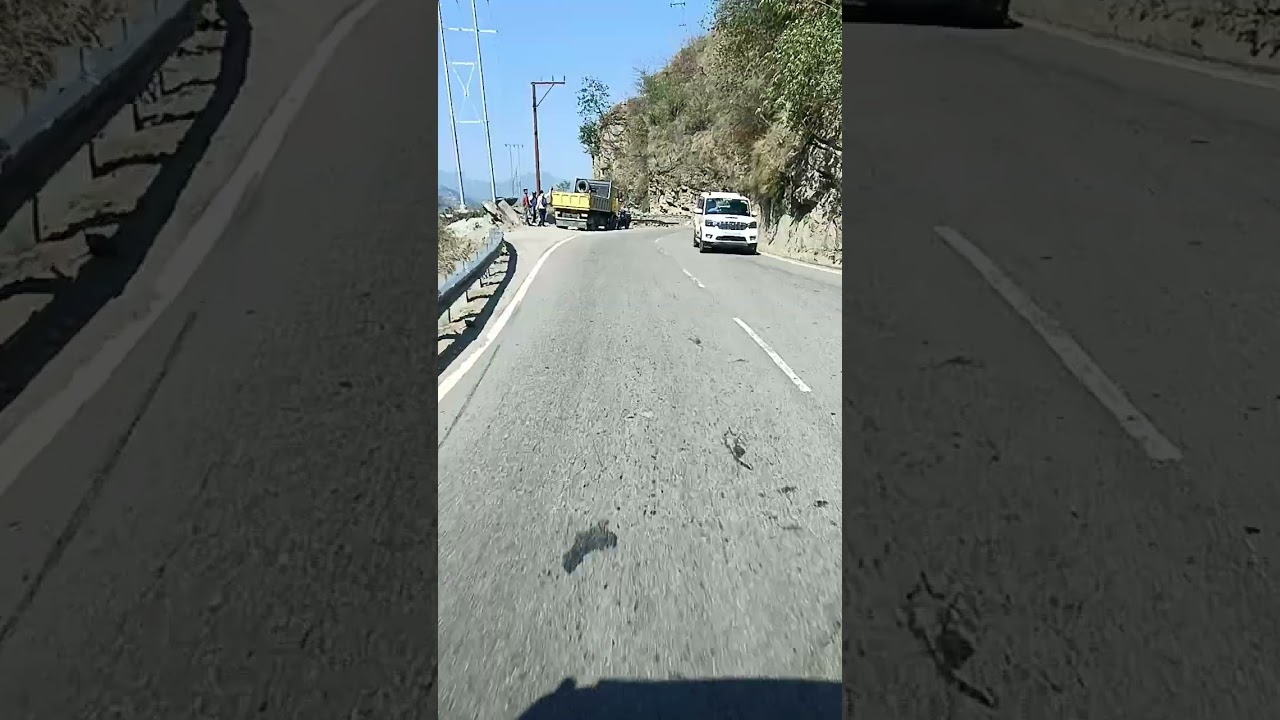 Mandi kullu road trip