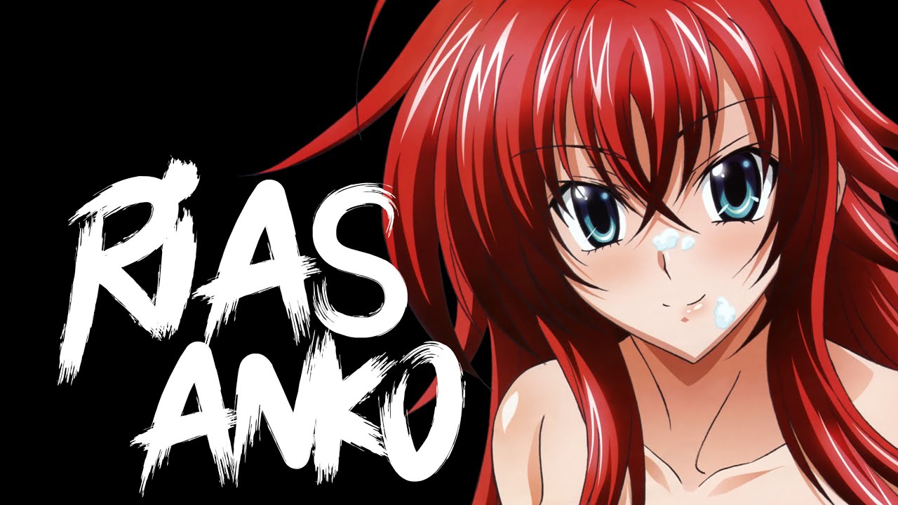 What If NARUTO had Harem With ANKO & RIAS?