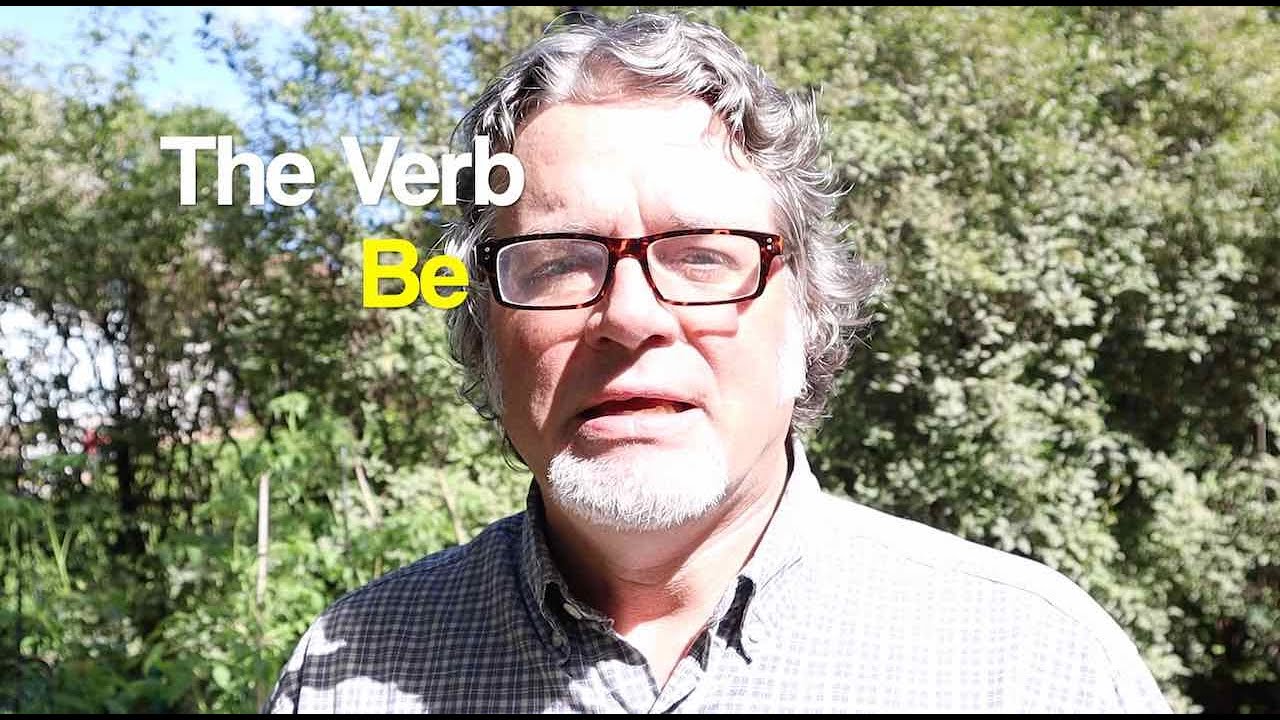 The Most Important Verb in English