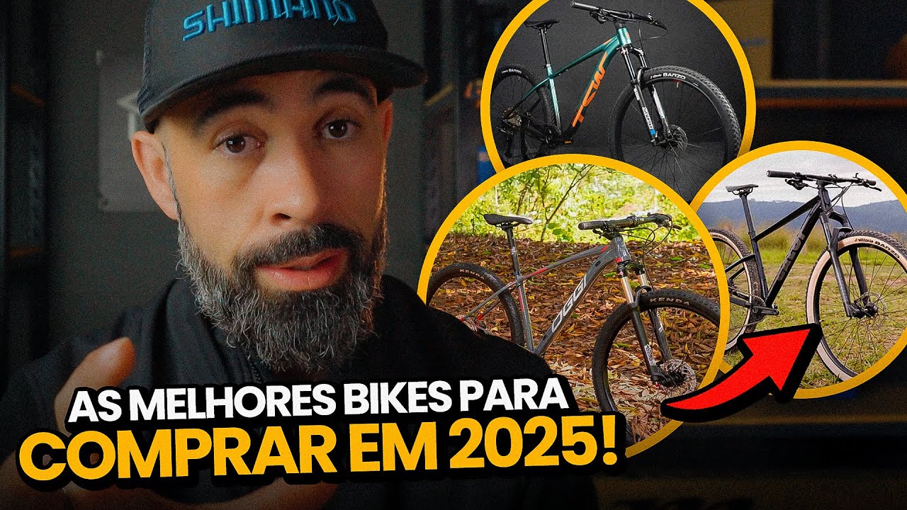 ASSISTA ESSE VÍDEO ANTES DE COMPRAR A SUA BIKE!