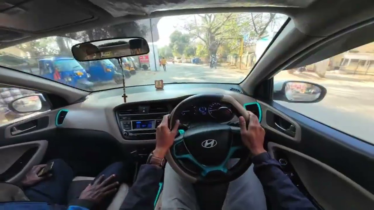 Just Driving, Just Feelings 😌 | i20 Sportz POV ASMR