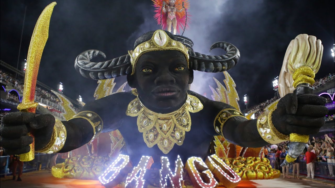 Unidos de Bangu 2026 | Desfile Oficial Completo (4K)