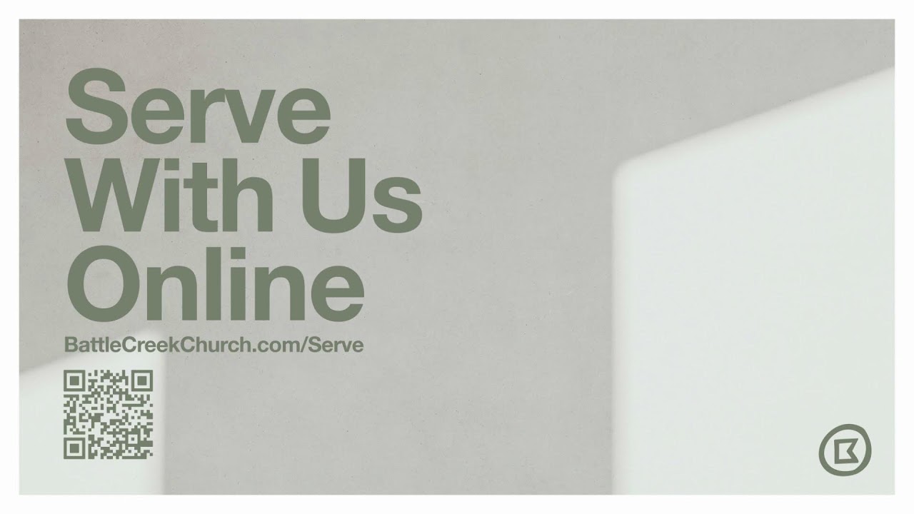 LIVE: BattleCreek Church | 11:30am