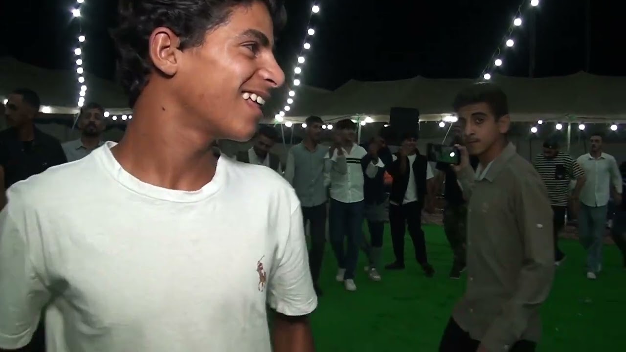 فرقة العبابيد _ مجوز ثقل الفنان حسام العبادي_حفل زفاف غيث العقيل_مركز الحزام للصوت والصورة