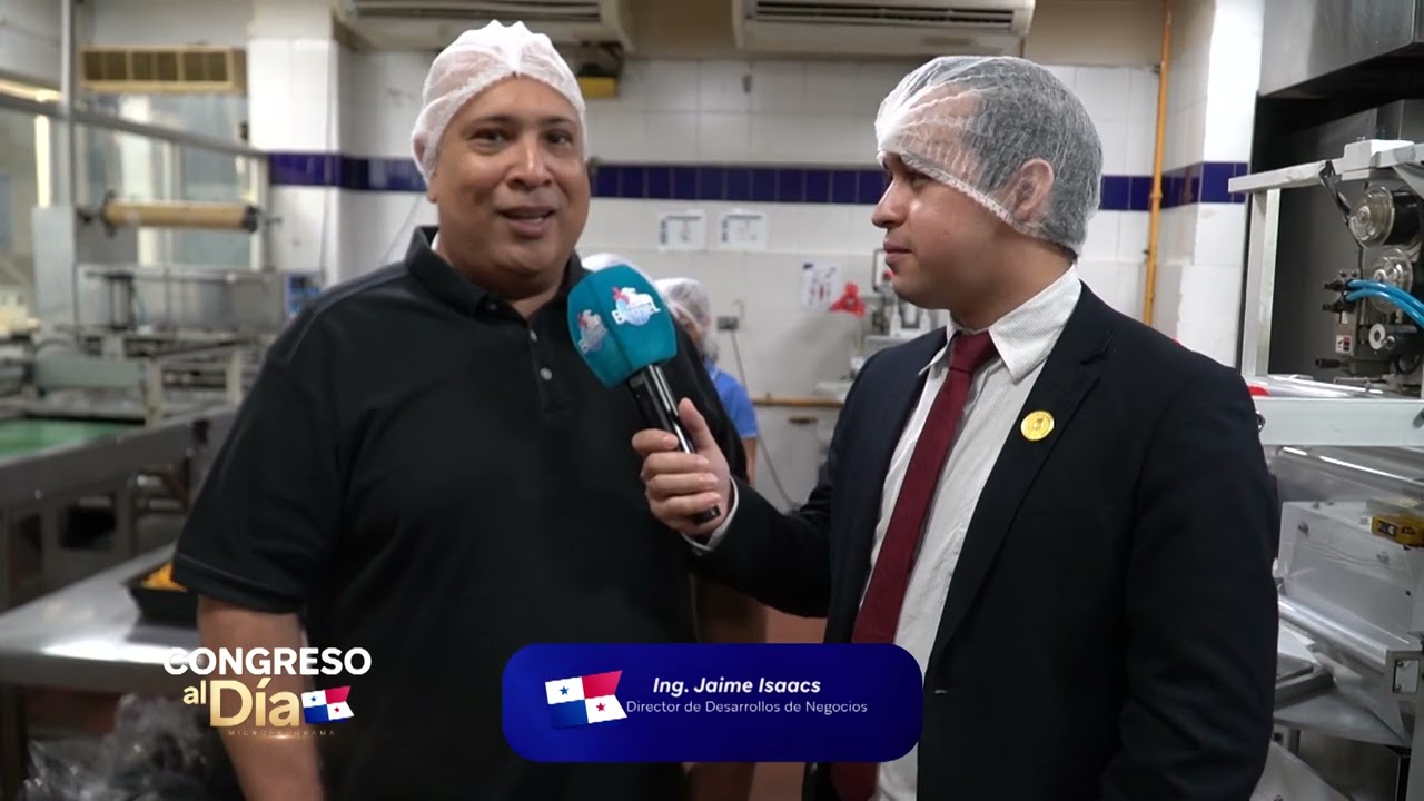 CONGRESO AL DÍA | LOGÍSTICA DE ALIMENTACIÓN