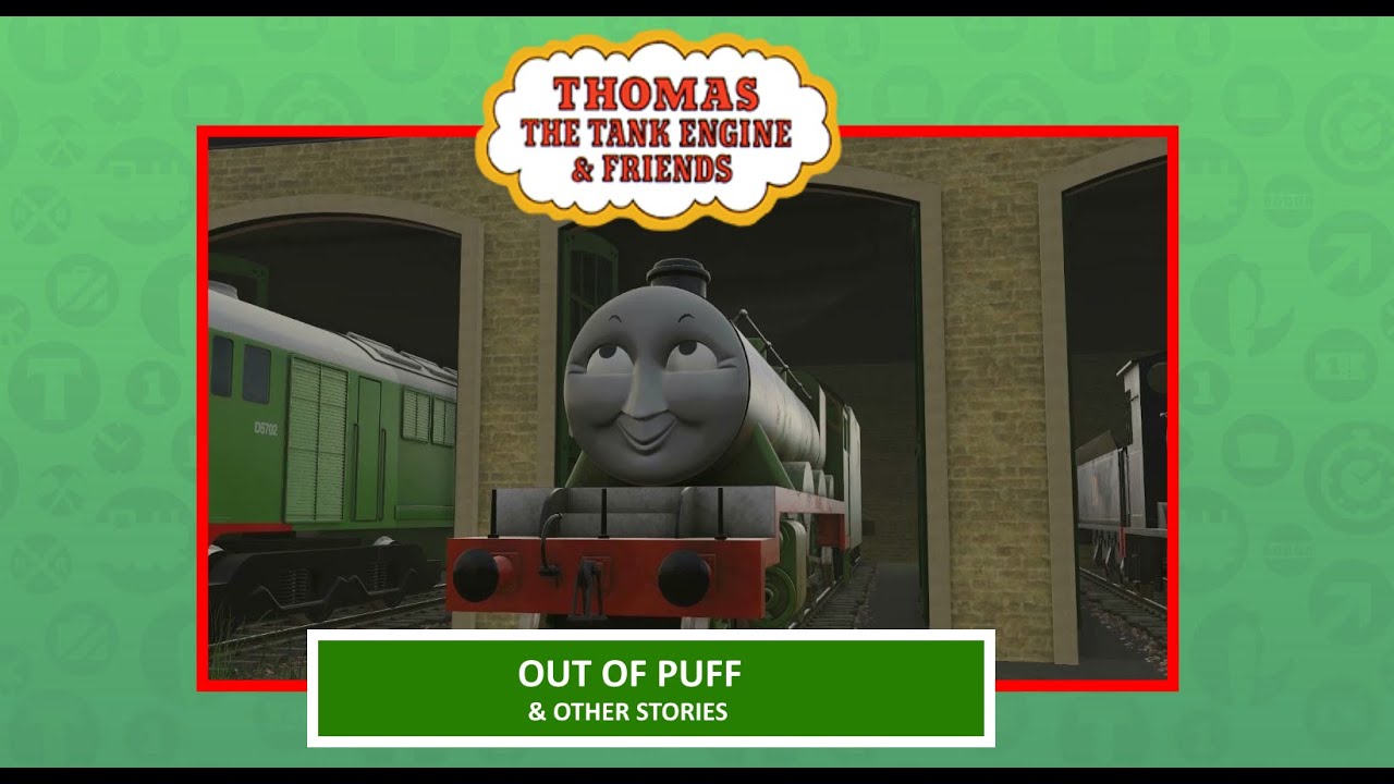 Out of puff and other stories