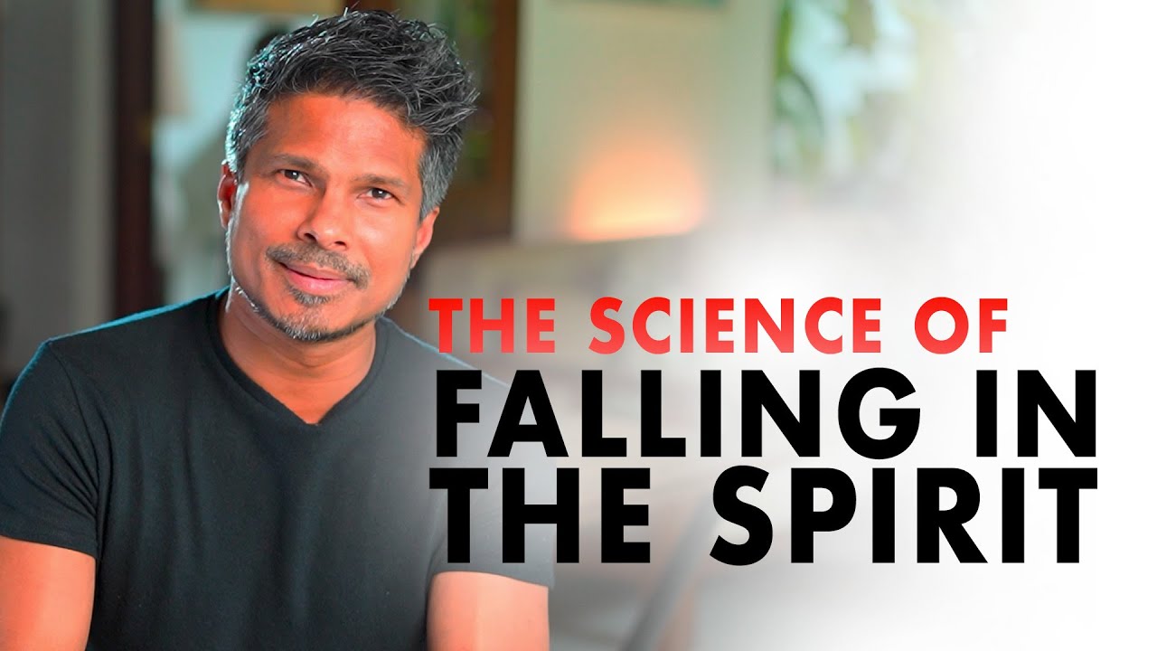 Falling in the Spirit | The Science | Kirby de Lanerolle (WOWLife Church 2023)