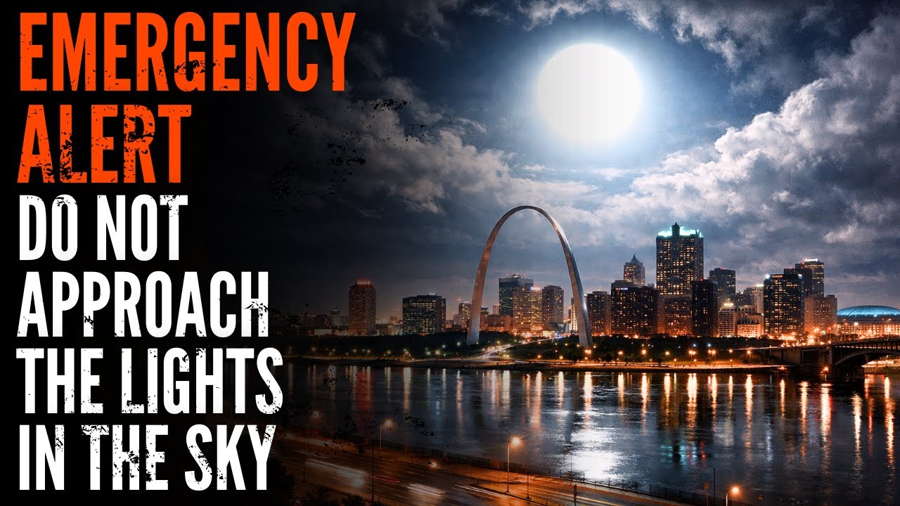 EMERGENCY ALERT: Do Not Approach the Lights in the Sky