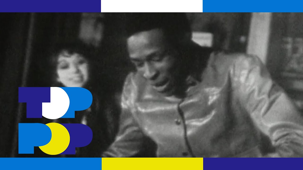 Arthur Conley - Funky Street • TopPop