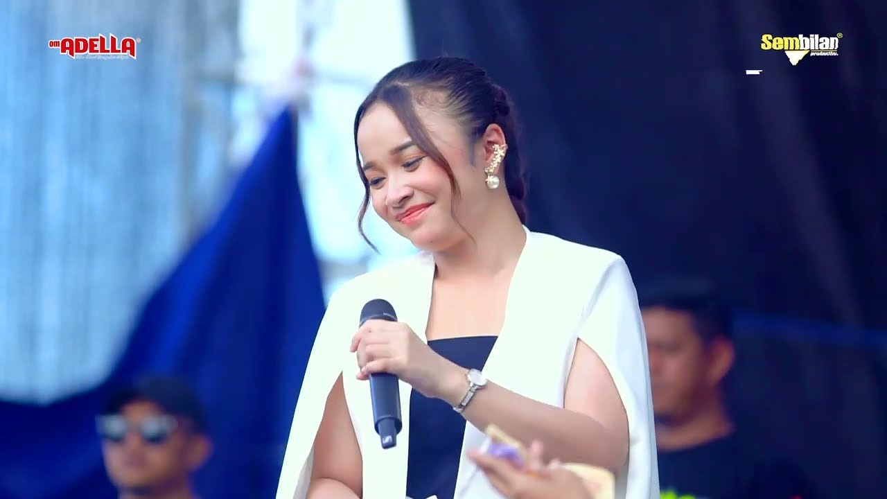 HUJAN DURI - TASYA ROSMALA - ADELLA LAMBADOR'C 2024 (SEASON 6) - ADELLA LAMBADORC CENGKLIK