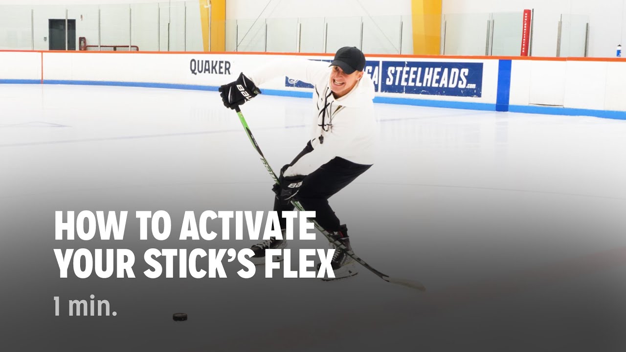How to Activate Your Stick's Flex