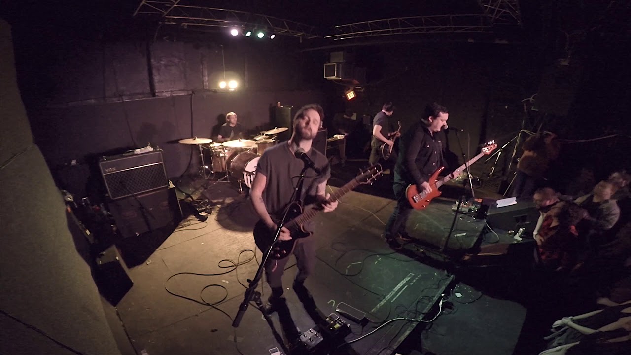 The Dangerous Summer - Full Set HD - Live at The Foundry Concert Club