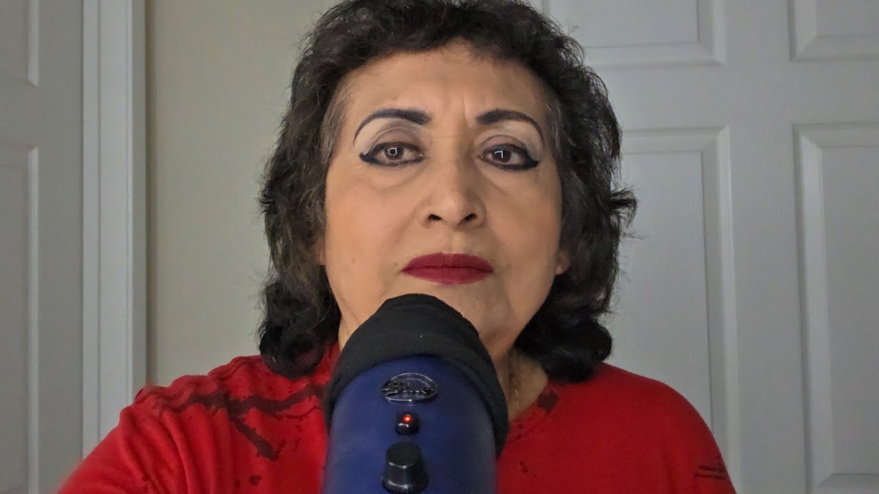 ASMR , Anécdotas y chicle!
