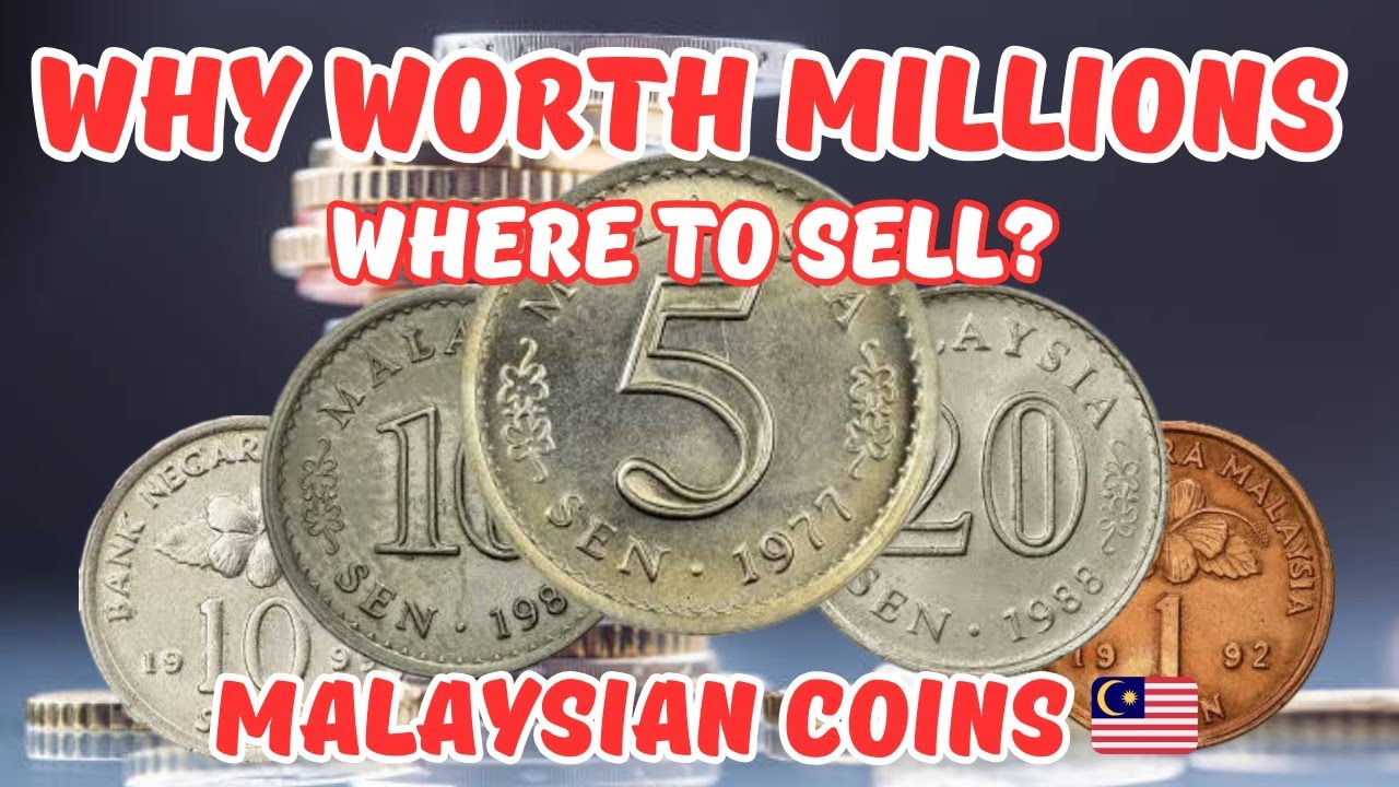 Exploring the Most Valuable Malaysian Coins Ever Circulated!