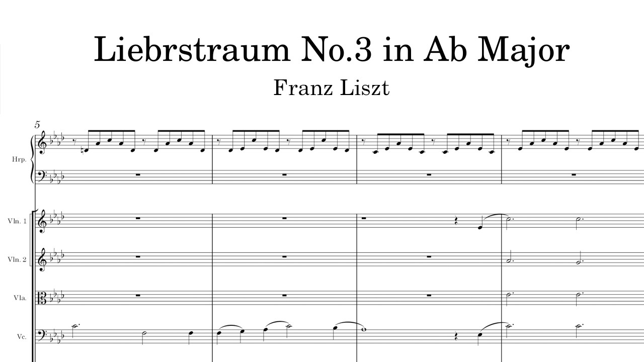 Liebestraum