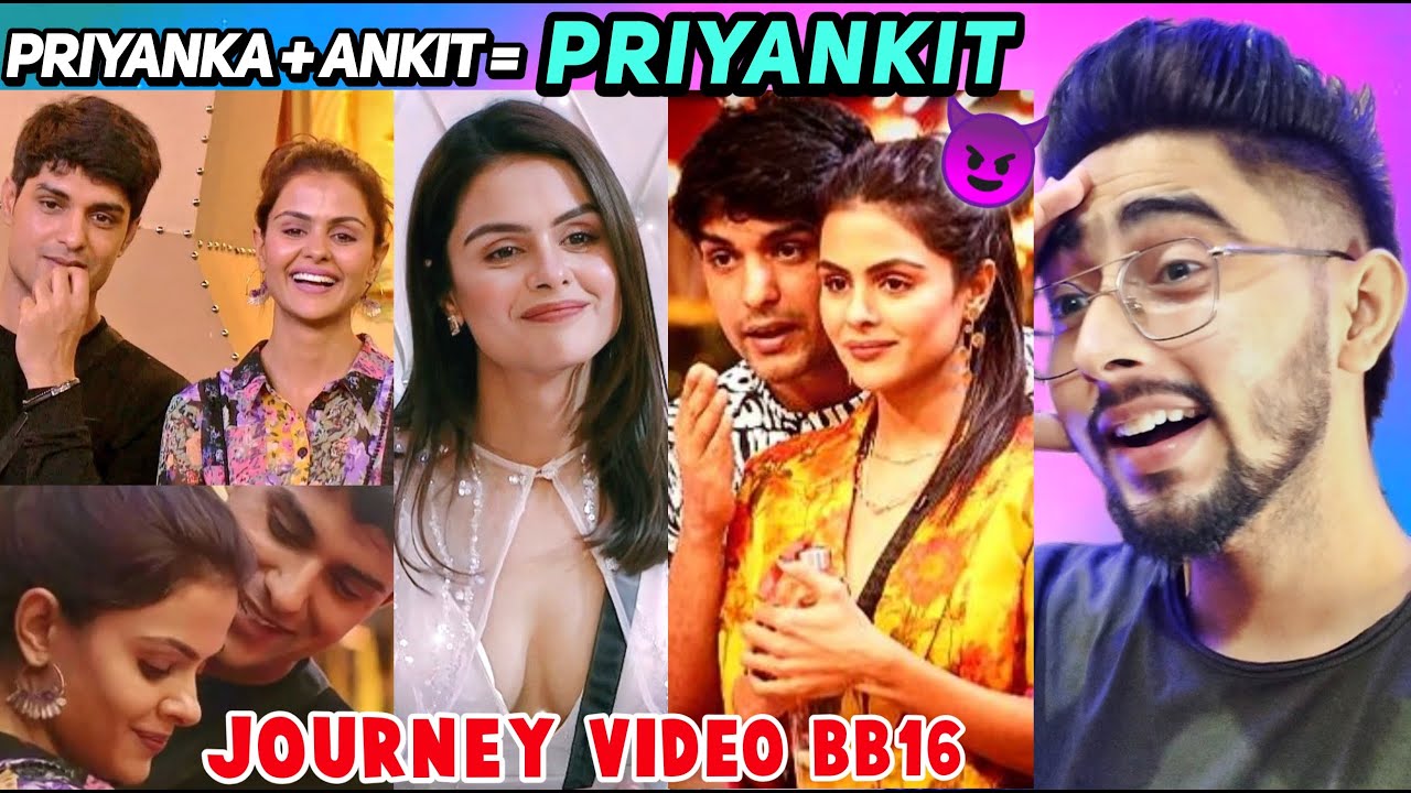 Bigg Boss 16 Priyanka Chahar Choudhary Ankit Gupta Reaction by Chanpreet Chahal