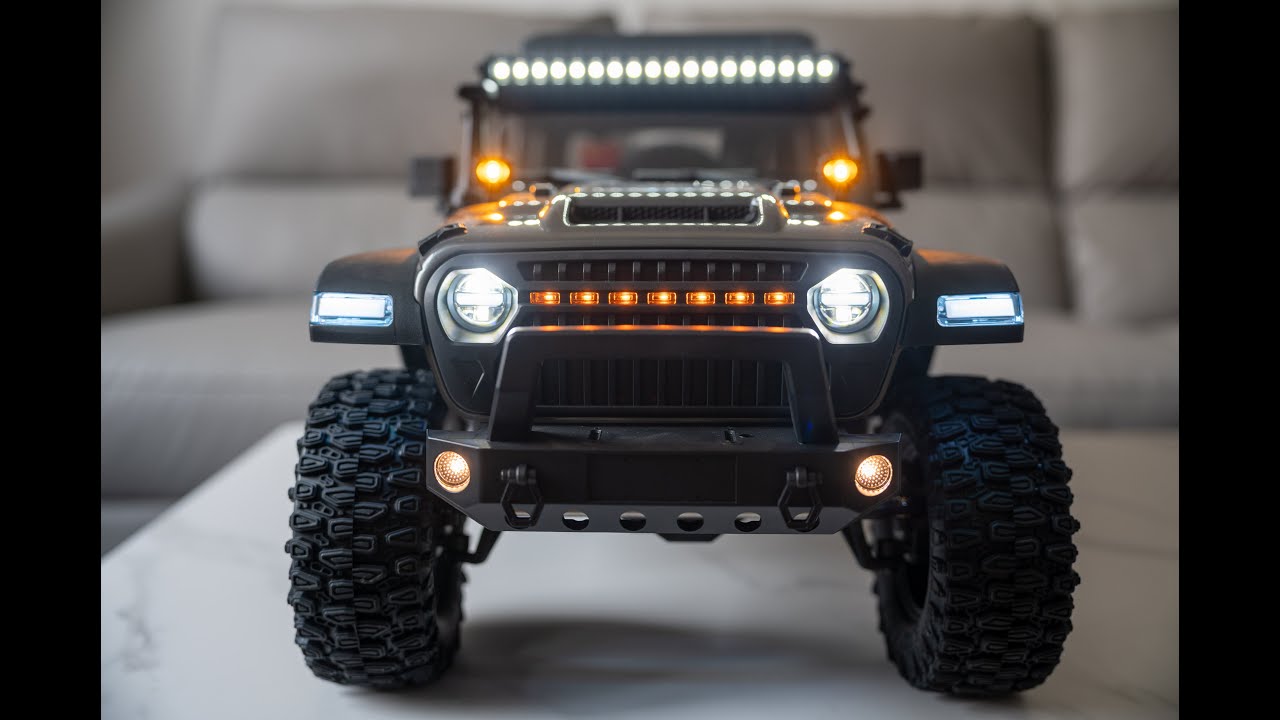Cheapest 1/7  Crawler Unboxing