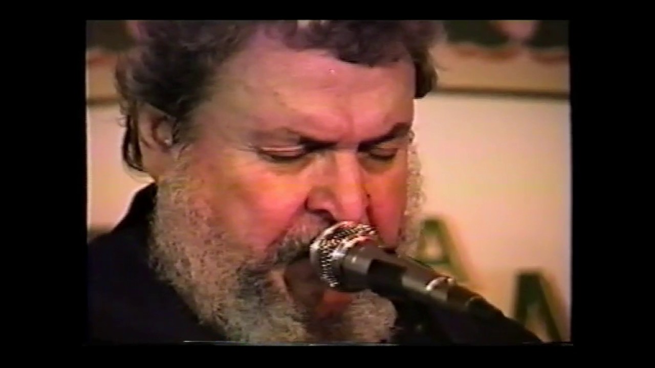 ALFREDO ABALOS (1995) en vivo 