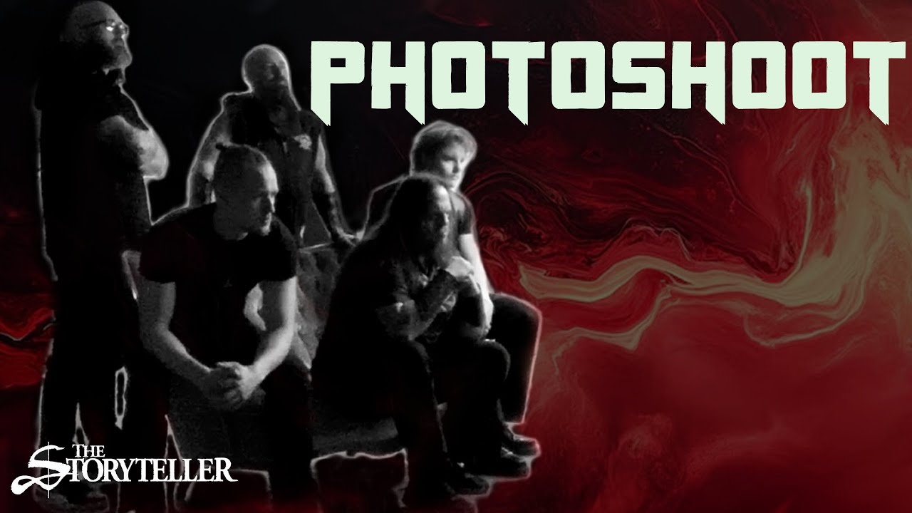 The Storyteller Photoshoot 2025