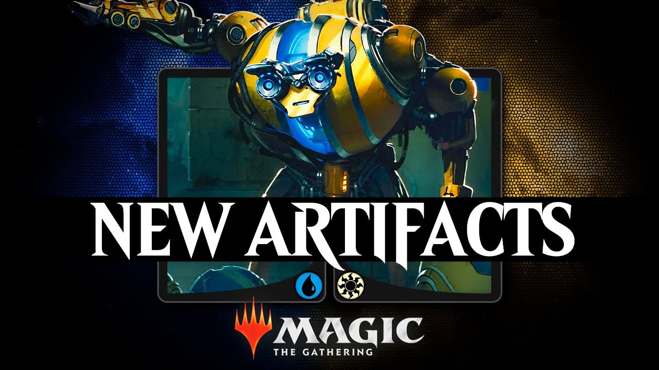 🥶😄 NEW AETHERDRIFT ARTIFACTS - AFFINITY IS FUN | Standard | MTG Arena