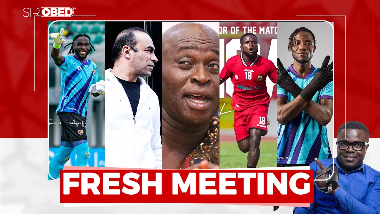JUST IN- KOTOKO & AL ALHY AGAIN, KOTOKO REQUEST REJECTED, CONTRACT TERMINATE, KOTOKO FIFA PLANS, ETC