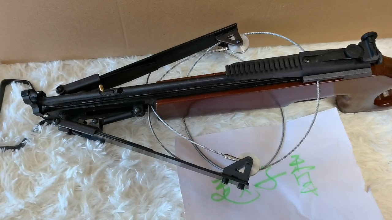 猎豹折叠弩   钢珠剑两用弓弩 复仇者开箱弓弩 开箱  crossbow 钢珠两用十字弓 开箱  上品户外 15937125258