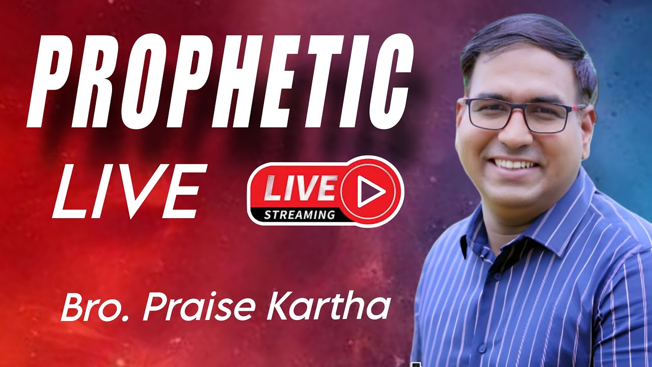 ♦️Praise Kartha | PROPHETIC LIVE | Ph : 9847980767