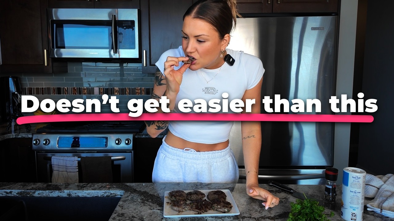 My Healthy High Protein Recipe For Fat Loss