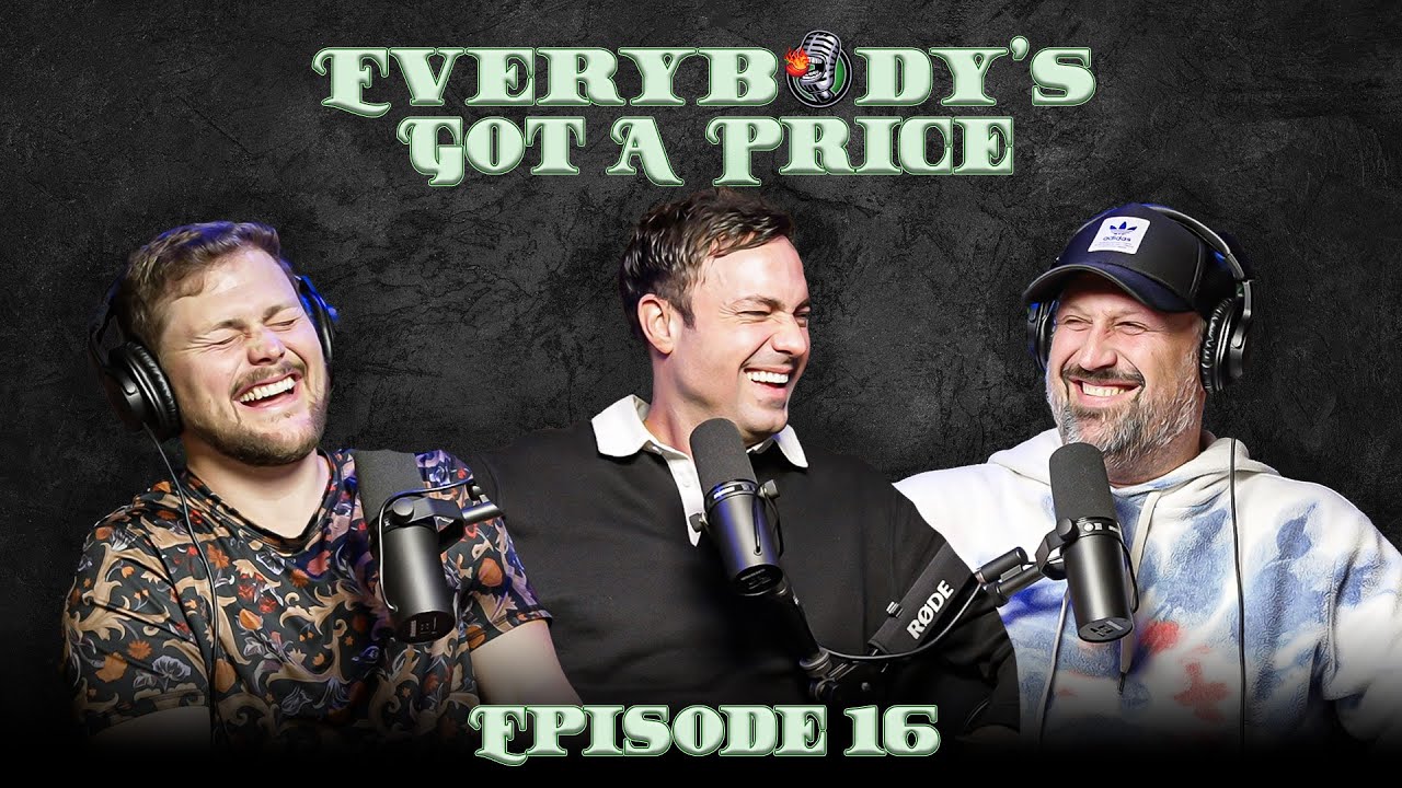 Drew Lynch Reacts to Power Slap | Ep.16 - Everybody's Got A Price