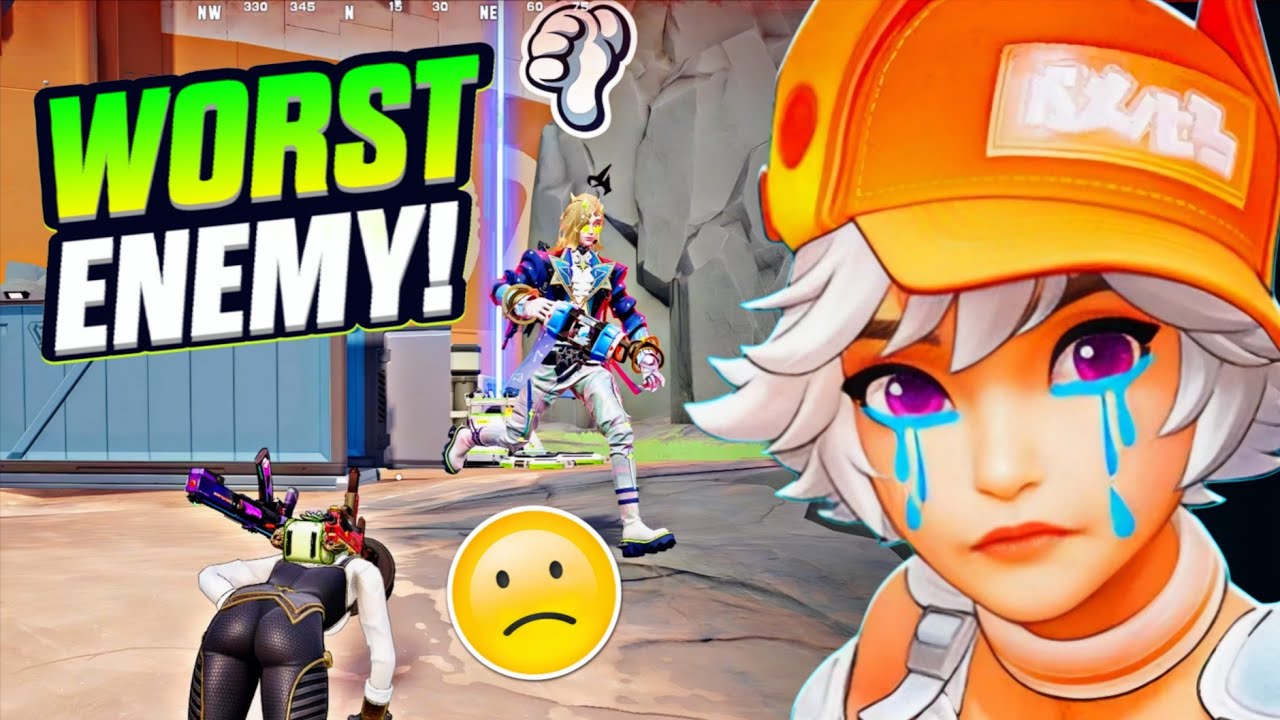WORST ENEMY IN FARLIGHT 84... - FARLIGHT 84 GAMEPLAY