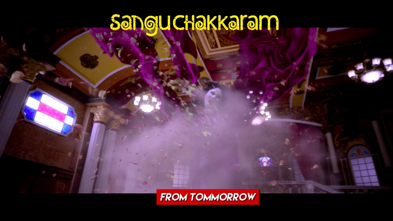 Sanguchakkaram | Must Watch Comedy horror Movie for Children