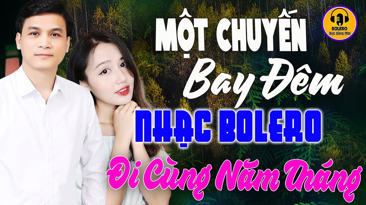 MỘT CHUYẾN BAY ĐÊM - GIA TIẾN ✨LK Nhạc Vàng Xưa Bất Hủ KHÔNG QUẢNG CÁO Dễ Ngủ Toàn Bài Hay Bất Hủ