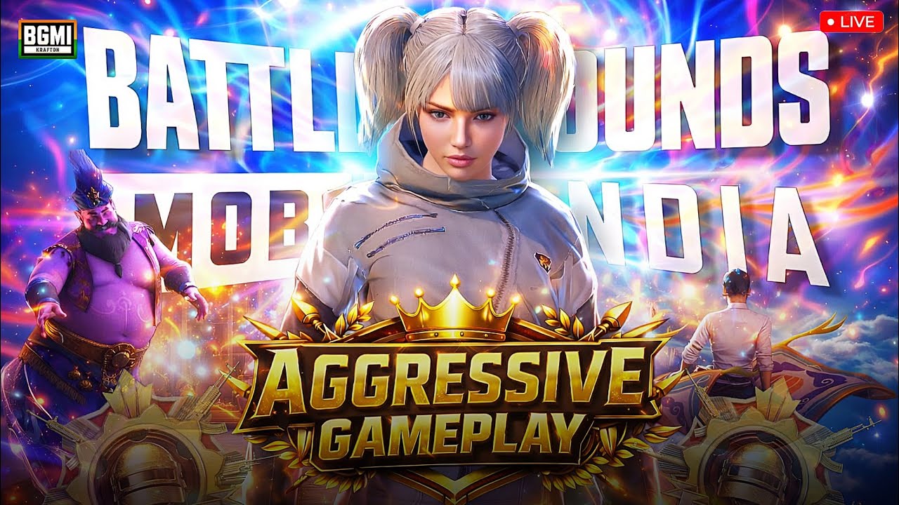 BGMI NEW 4.3 UPDATE SOLO VS SQUAD AGGRESSIVE GAMEPLAY #shortsfeed #shorts #bgmilive #pubglive