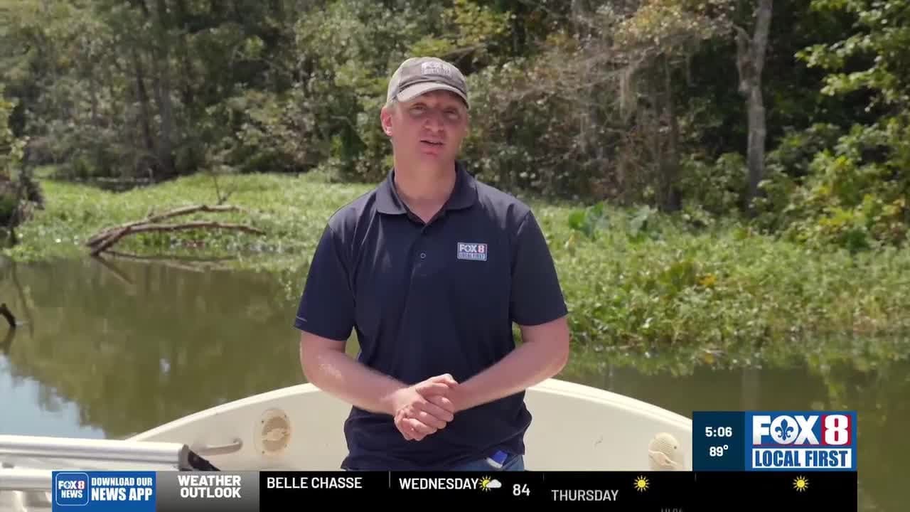 Portions of Tangipahoa River reopen weeks after Smitty's Supplies explosion in Roseland