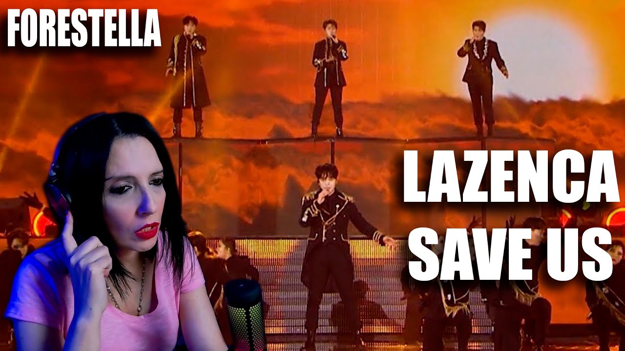 FORESTELLA - Lazenca Save Us - 포레스텔라 | CANTANTE ARGENTINA  REACCION & ANALISIS