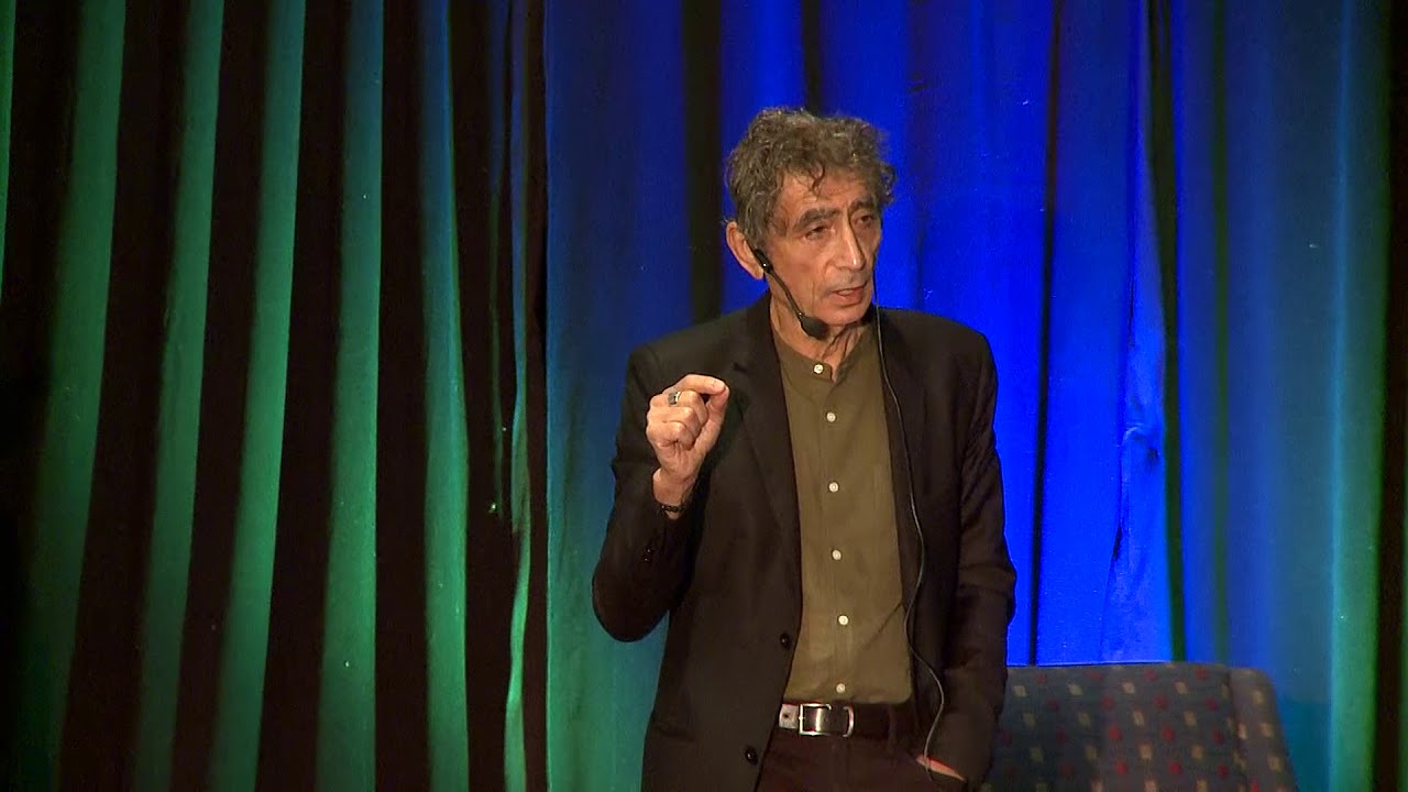 Fraser Health Ethics Conference: Gabor Maté - Science and Compassion in Understanding Differences