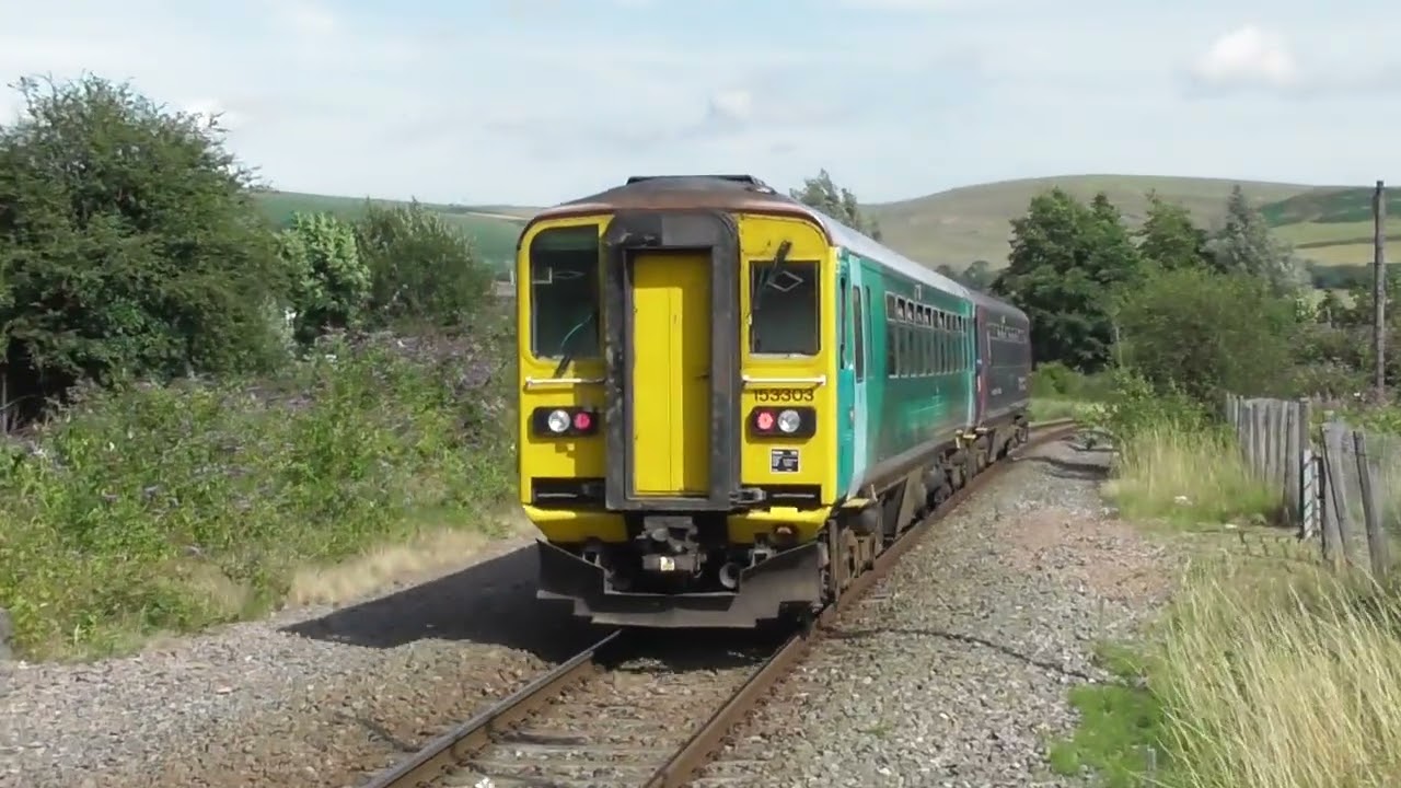 Maesteg Station 15/4/22