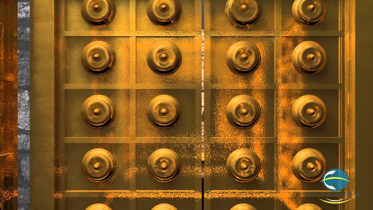 7 doors to heaven