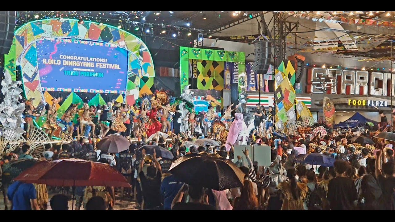 ALIWAN FIESTA 2023 🎊 Annoucement of Winners!🎉 #aliwanfiesta2023