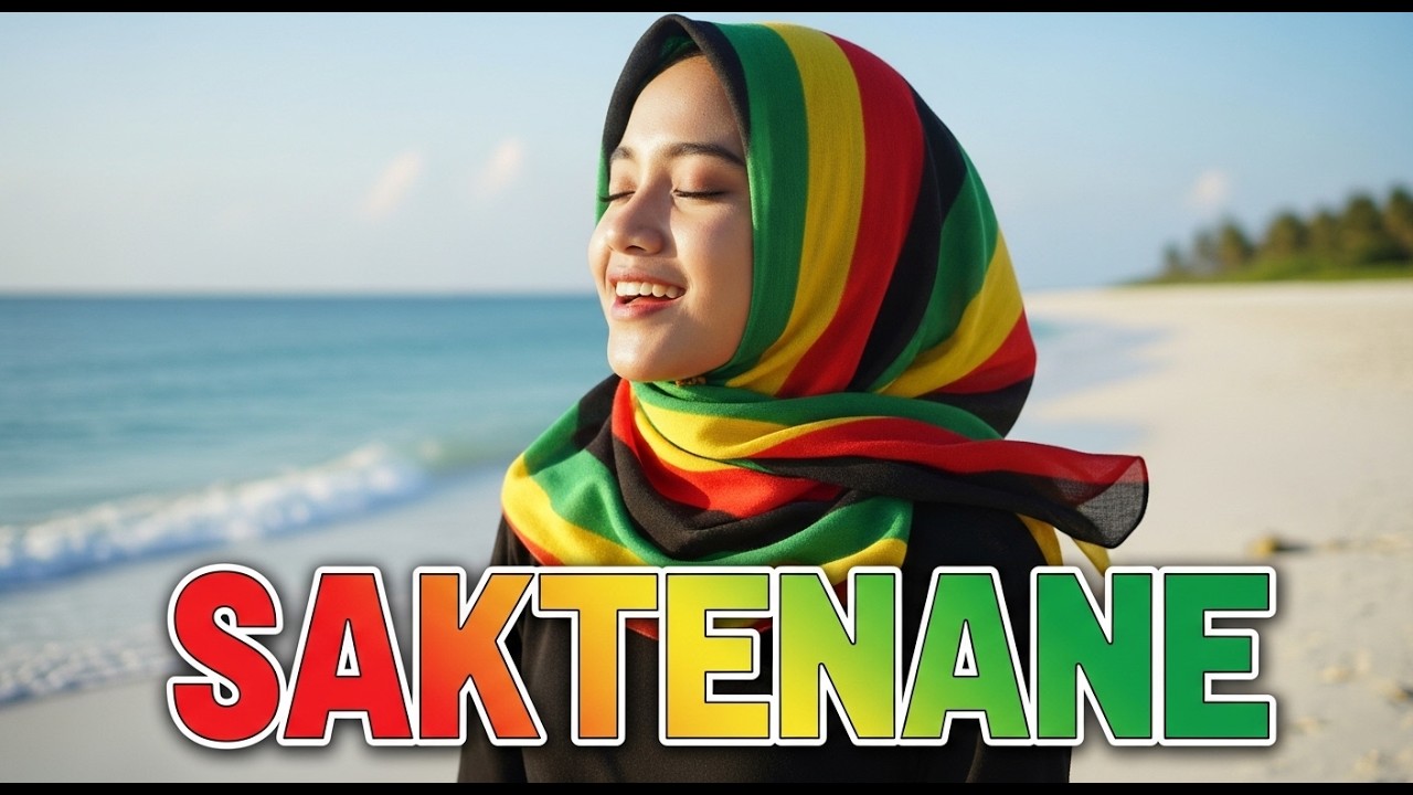SAKTENANE – Reggae Version | Cover Lagu Indonesia Reggae Santai