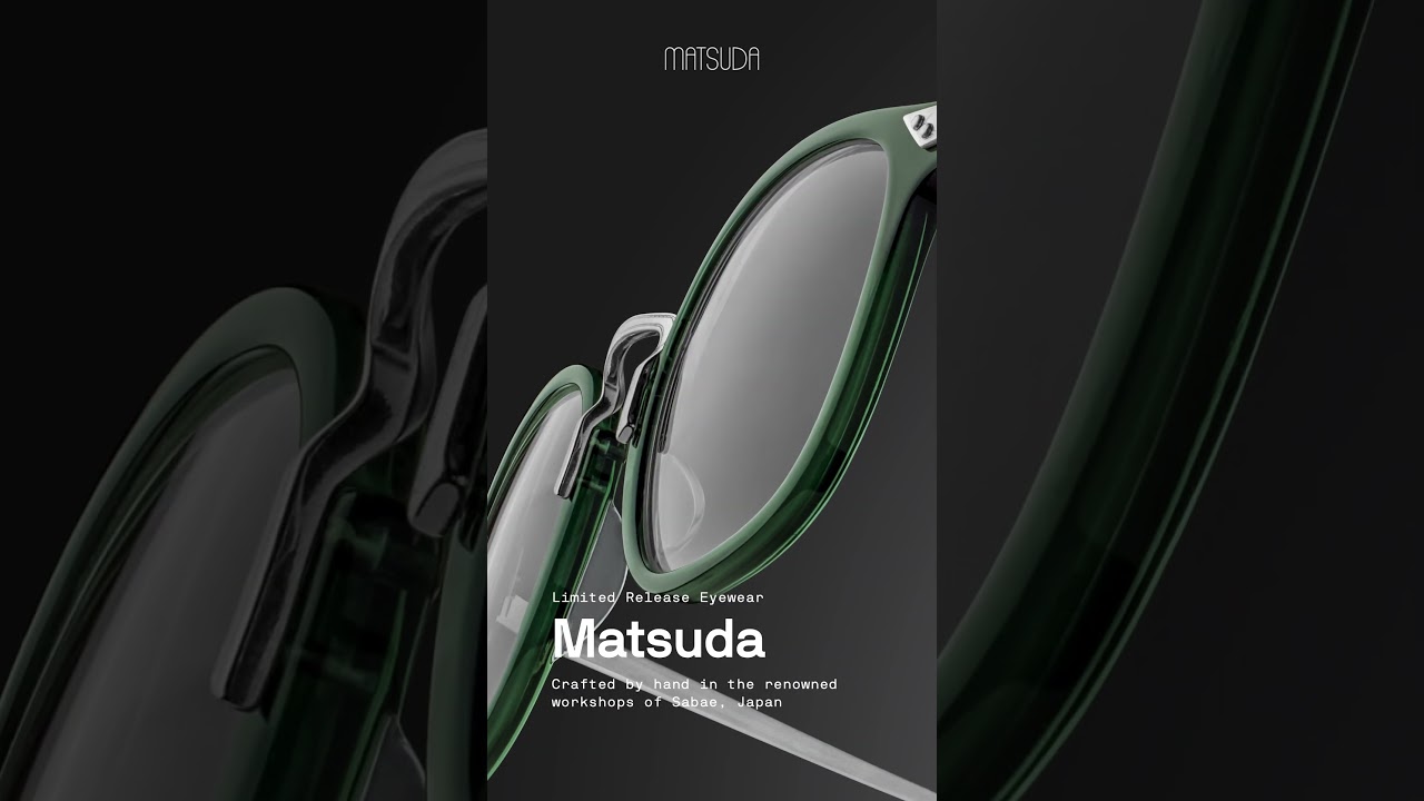 Matsuda Brand V2 Short