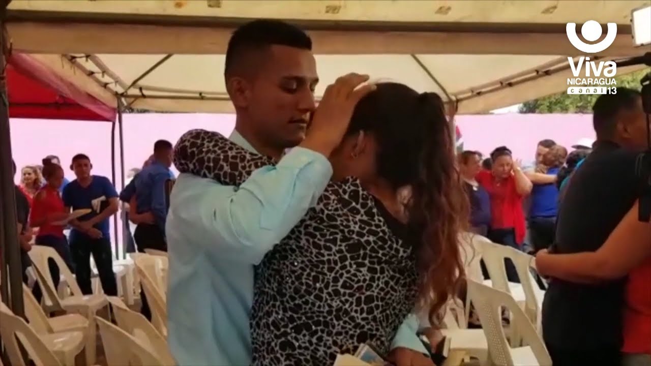Reos del Sistema Penitenciario de Chinandega pasan a régimen de convivencia familiar