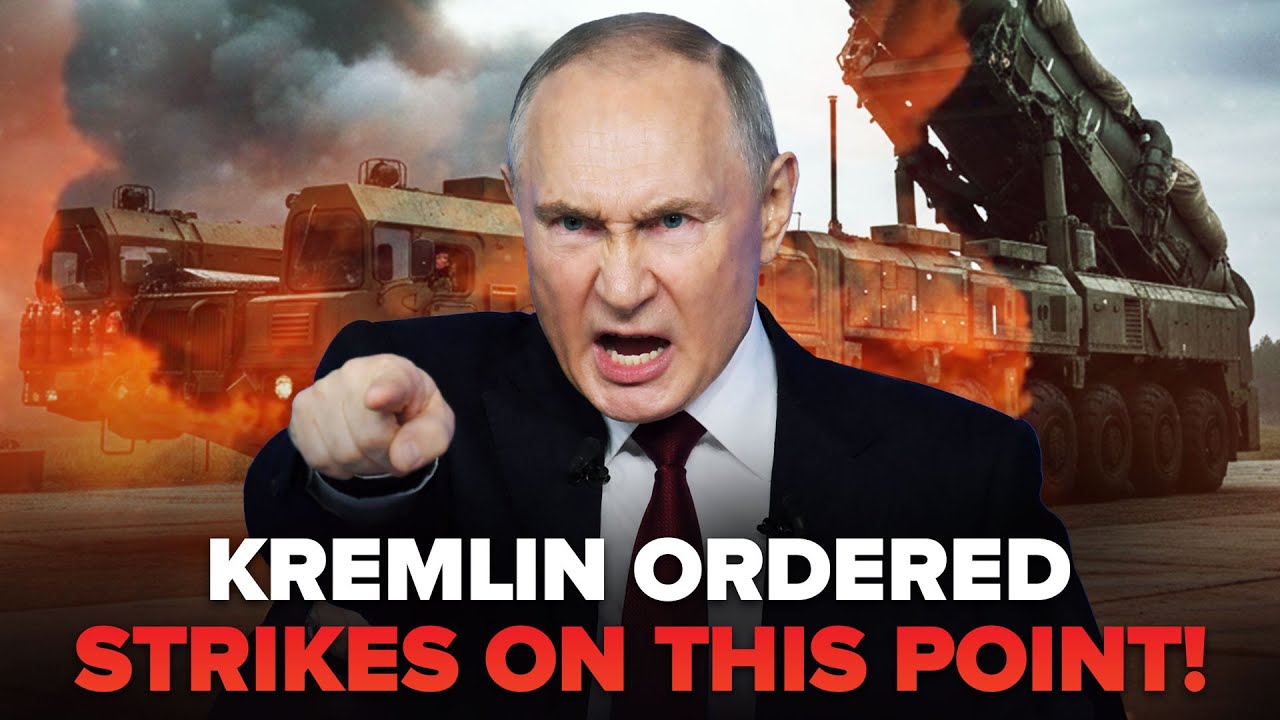 💥Urgent: Ukraine’s air defense has a critical weak spot. Putin took advantage