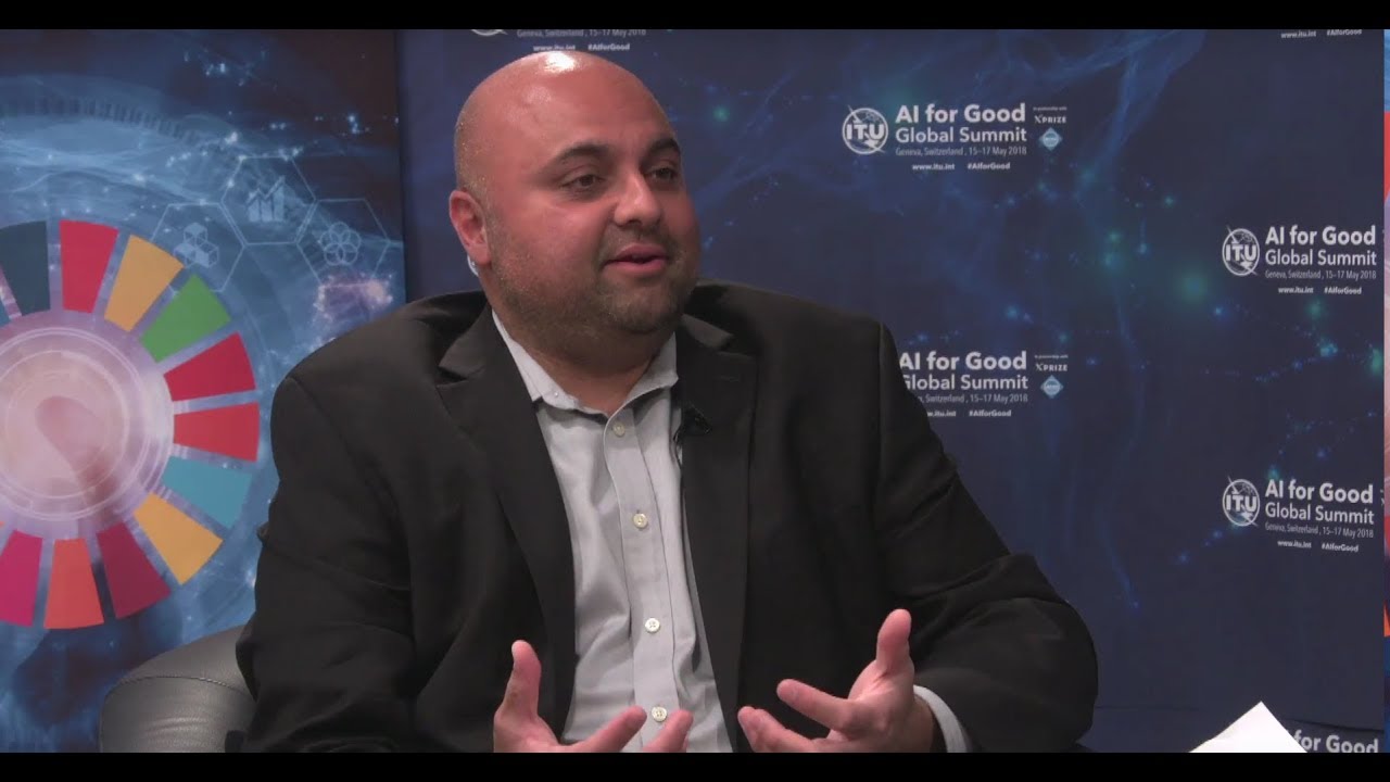 AI FOR GOOD INTERVIEWS: NEIL SAHOTA, Master Inventor, IBM