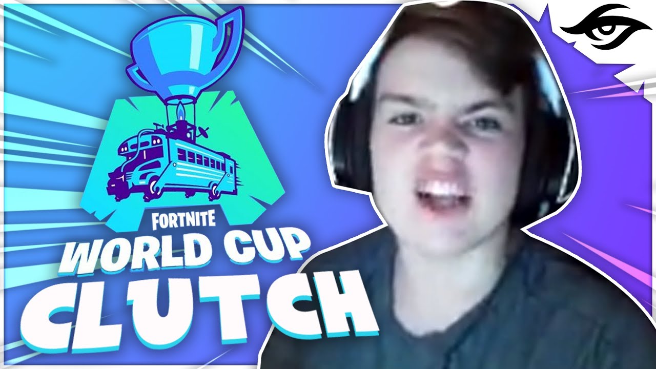 Mongraal | INSANE WORLD CUP CLUTCH (Fortnite Solo vs Duo)