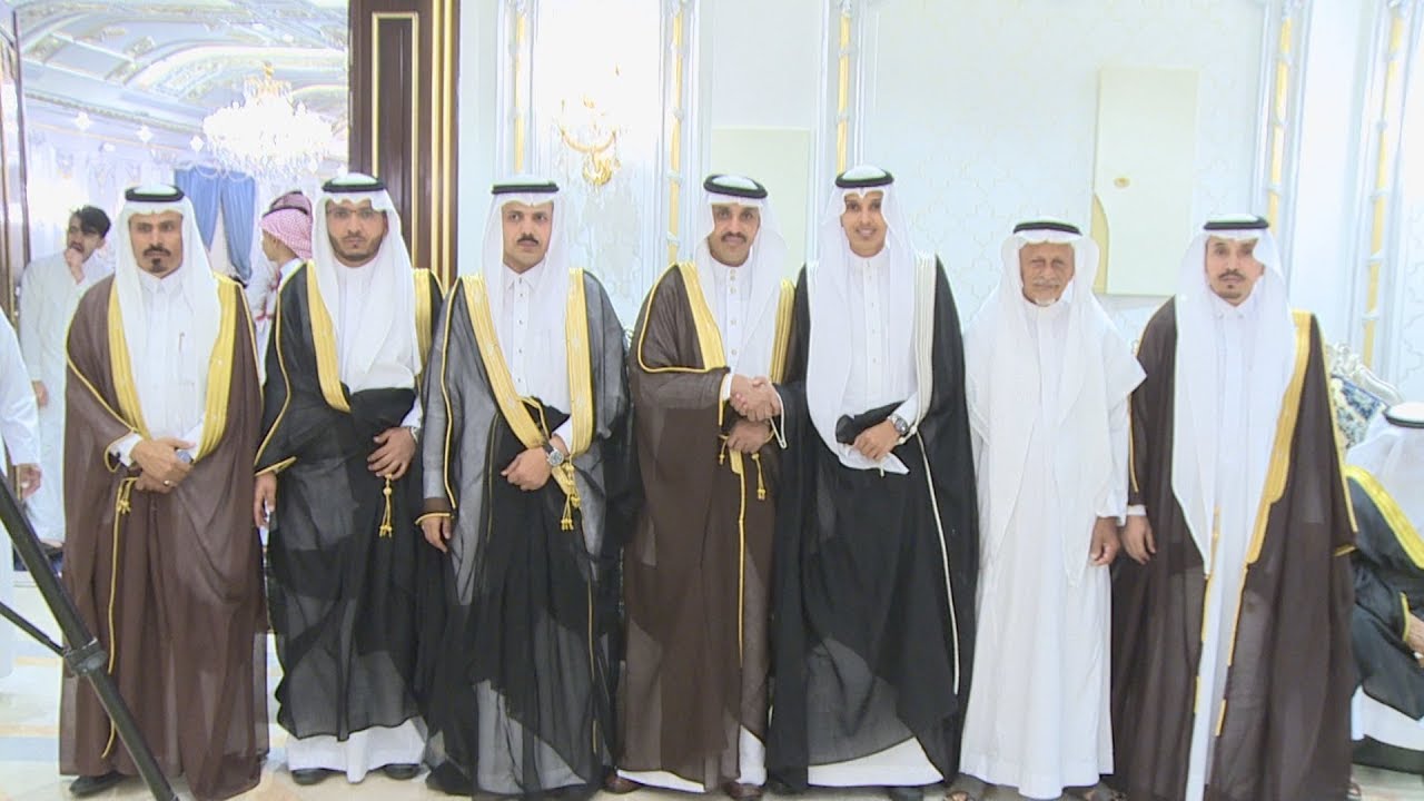حفل زواج الشاب عادل محسن دابس الحساني المالكي